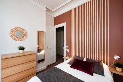 Chambre en colocation de 7 à Paris - Chambre à Paris - Boulevard Malesherbes - Bat A