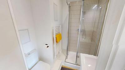Chambre en colocation de 2 à Paris - Studio in Paris - Boulevard Poissonnière