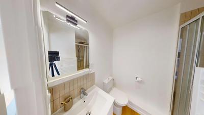 Chambre en colocation de 1 à Paris - Studio in Paris - Boulevard Poissonnière
