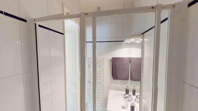 Chambre en colocation de 8 à Paris - Chambre in Paris - Boulevard Malesherbes - Bat B