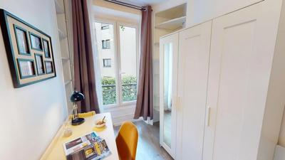 Chambre en colocation de 5 à Paris - Chambre à Paris - Rue De Passy, Muette