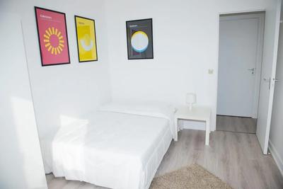 Chambre en colocation de 4 à Paris - Chambre à Paris - Rue De La Quintinie, Saint Lambert
