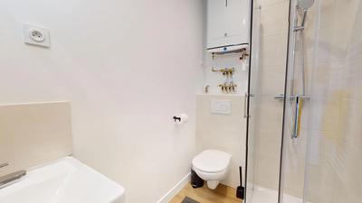 Chambre en colocation de 12 à Paris - Chambre in Paris - Rue Du Buisson Saint‑Louis