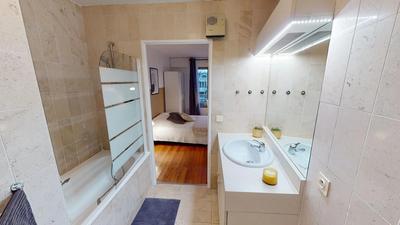 Chambre en colocation de 5 à Paris - Chambre à Paris - Avenue De Versailles, Auteuil