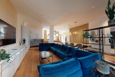 Chambre en colocation de 5 à Paris - Résidence à Paris : Appartement de 108m2