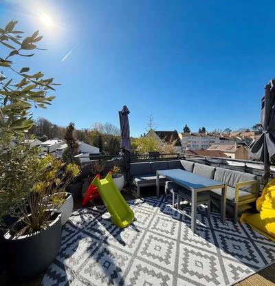 Chambre en appartement à Saint-Germain, Paris - 240€/mois (meublé, avec parking)
