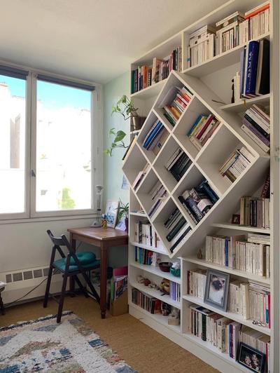 Chambre en colocation à Buttes-Chaumont, 19ème arrondissement, Paris