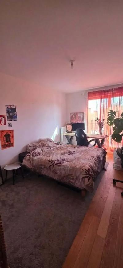 Chambre en appartement à Saint-Ouen, 17ème arrondissement, Paris - 777€/mois