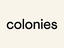 COLONIES SAS