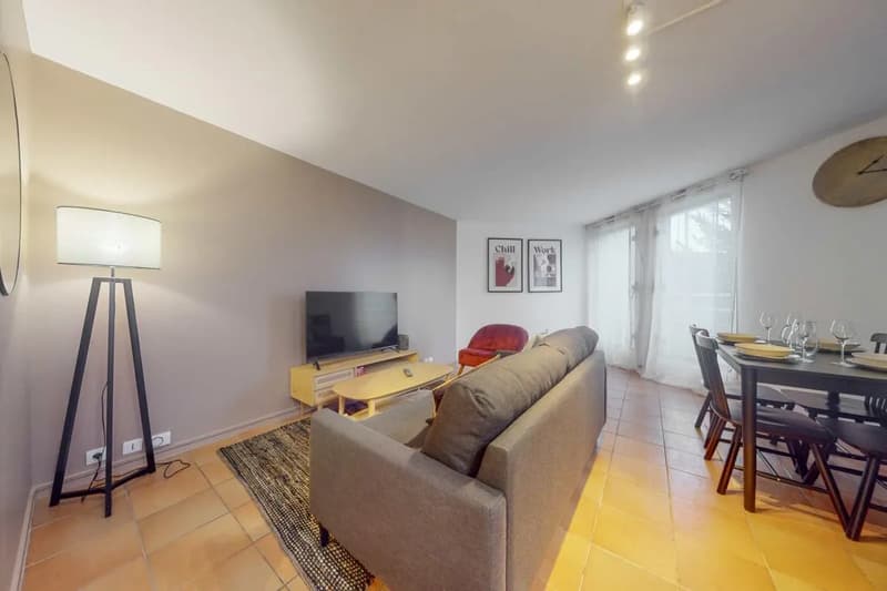 Photo de la colocation : Chambre en colocation de 4 à Nanterre - Colocation à Nanterre : Appartement de 81m2