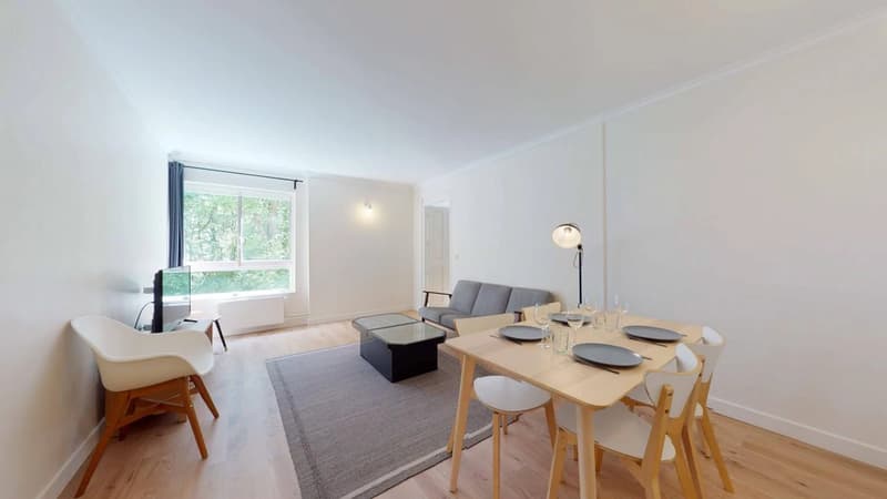 Photo de la colocation : Chambre en colocation de 4 à Champs Sur Marne - Colocation à Champs-sur-Marne : Appartement de 88m2