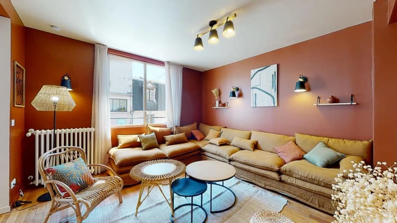 Photo de la colocation : Chambre en colocation de 9 à Montreuil - Résidence à Montreuil : Maison de 260m2