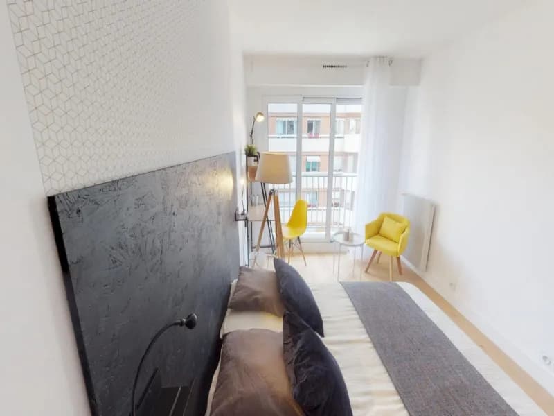 Photo de la colocation : Chambre en colocation de 5 à Paris - Chambre à Paris - Rue Des Morillons, Saint Lambert