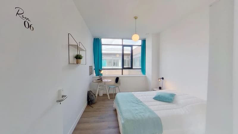 Photo de la colocation : Chambre en colocation de 12 à Paris - Chambre à Paris - Avenue Sainte-Anne, Asnières-sur-seine