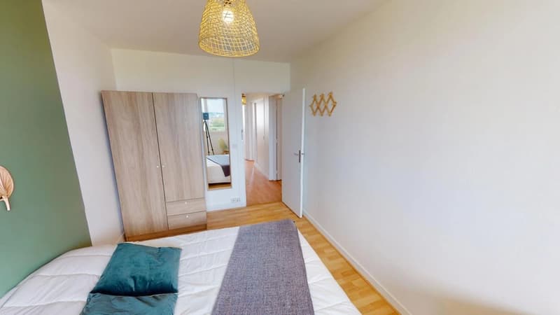 Photo de la colocation : Chambre en colocation de 5 à Paris - Chambre à Paris - Rue Du Chemin Vert