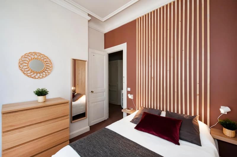 Photo de la colocation : Chambre en colocation de 7 à Paris - Chambre à Paris - Boulevard Malesherbes - Bat A