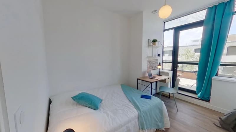 Photo de la colocation : Chambre en colocation de 12 à Paris - Chambre à Paris - Avenue Sainte-Anne, Asnières-sur-seine