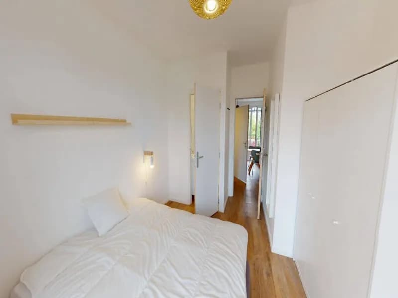 Photo de la colocation : Chambre en colocation de 11 à Paris - Chambre à Paris - Rue Pierre Poli, Issy-le-Moulineaux