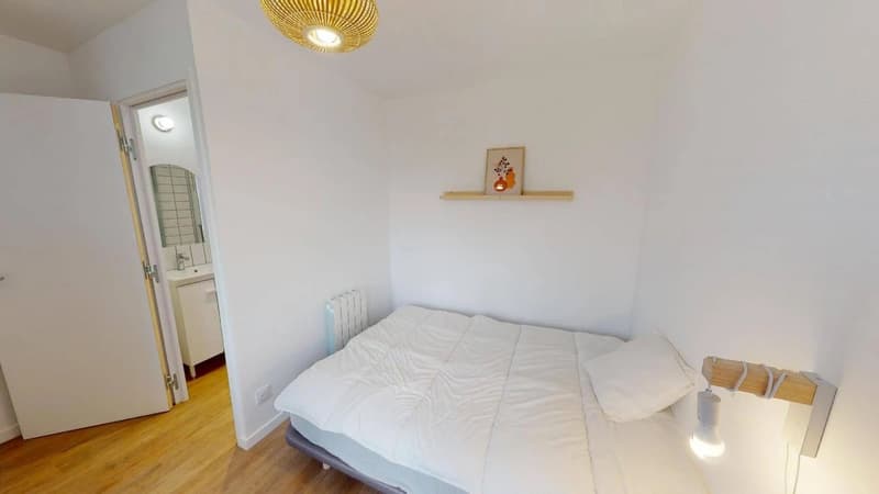 Photo de la colocation : Chambre en colocation de 11 à Paris - Chambre à Paris - Rue Pierre Poli, Issy-le-Moulineaux