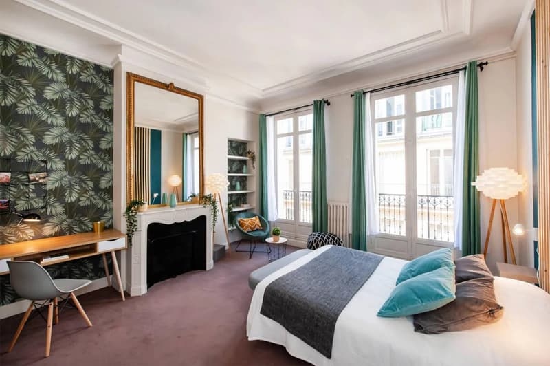Photo de la colocation : Chambre en colocation de 7 à Paris - Chambre à Paris - Boulevard Malesherbes - Bat A