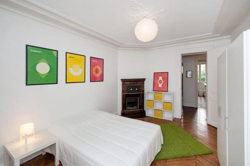 Photo de la colocation : Chambre en colocation de 5 à Paris - 21 Singer - Chambre 5