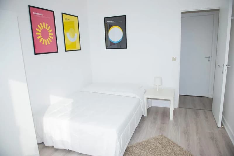 Photo de la colocation : Chambre en colocation de 4 à Paris - Chambre à Paris - Rue De La Quintinie, Saint Lambert