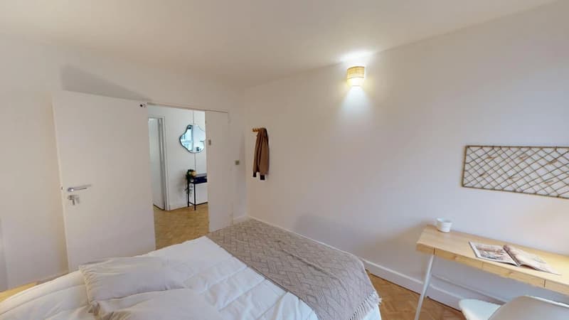 Photo de la colocation : Chambre en colocation de 8 à Paris - Chambre à Paris - Rue Lecourbe, Necker