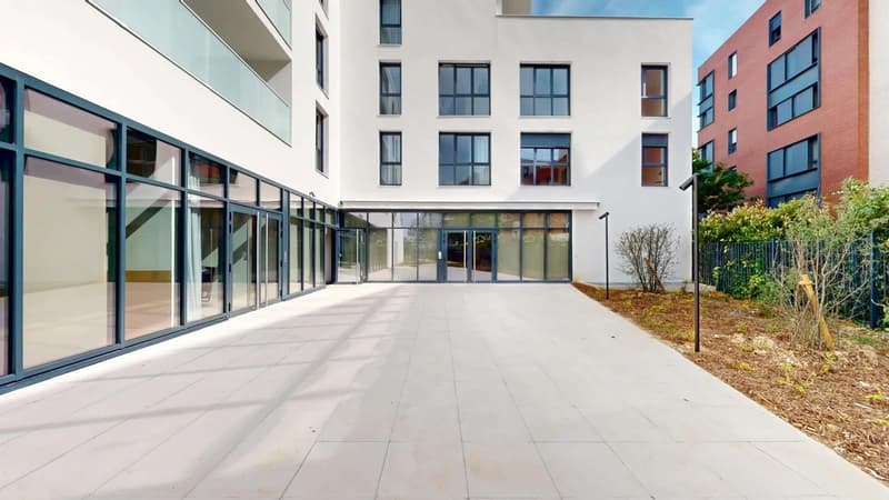 Photo de la colocation : Chambre en colocation de 1 à L Hay Les Roses - Résidence à L'Hay-les-Roses : Appartement de 46m2