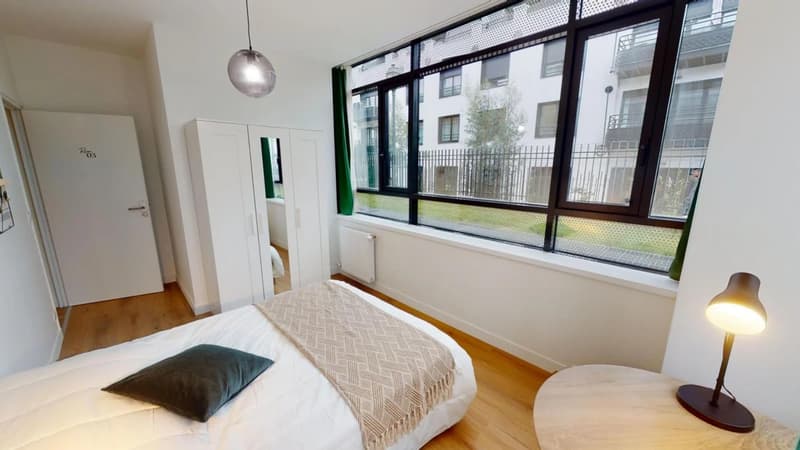 Photo de la colocation : Chambre en colocation de 13 à Paris - Chambre in Paris - Avenue Sainte-Anne, Asnières-sur-seine