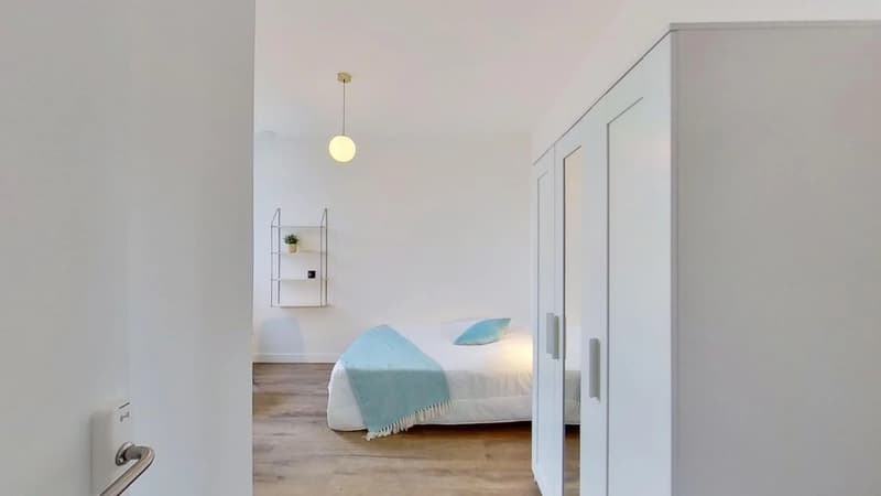 Photo de la colocation : Chambre en colocation de 15 à Paris - Chambre à Paris - Avenue Sainte-Anne, Asnières-sur-seine