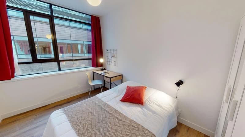 Photo de la colocation : Chambre en colocation de 22 à Paris - Chambre à Paris - Avenue Sainte-Anne, Asnières-sur-Seine