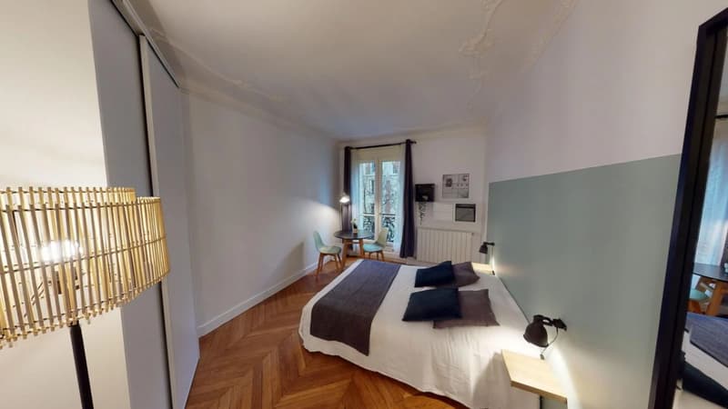 Photo de la colocation : Chambre en colocation de 3 à Paris - Chambre à Paris - Rue De Prague, Quinze-Vingt