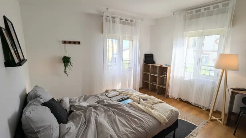 Photo de la colocation : Chambre en colocation de 5 à Puteaux - Chambre