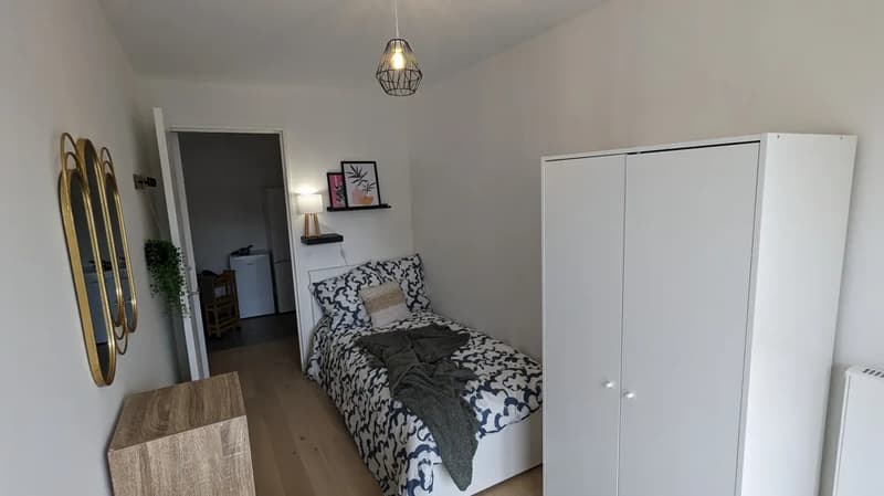 Photo de la colocation : Chambre en colocation de 5 à Clichy - Chambre