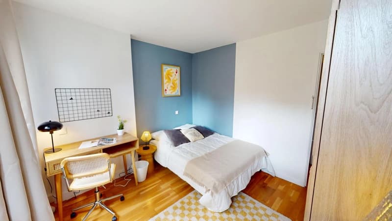 Photo de la colocation : Chambre en colocation de 7 à Paris - Chambre à Paris - Rue De L'abbé Groult, Javel