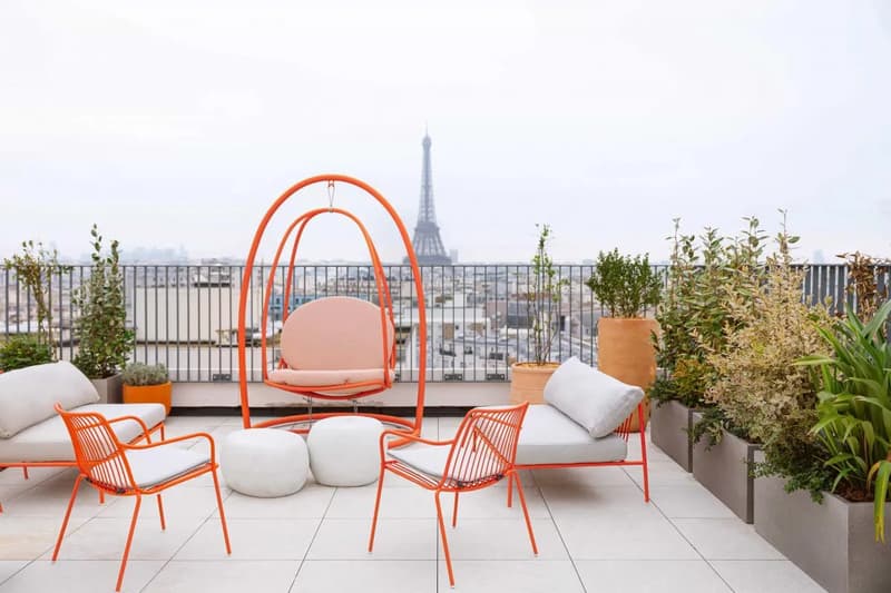Photo de la colocation : Chambre en colocation de 12 à Paris - Résidence à Paris : Appartement de 380m2