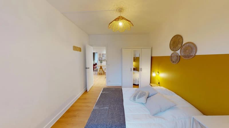 Photo de la colocation : Chambre en colocation de 4 à Paris - Chambre in Paris - Rue Guersant, Ternes