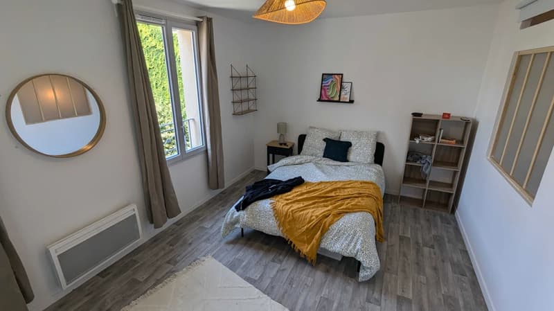 Photo de la colocation : Chambre en colocation de 4 à Puteaux - Chambre