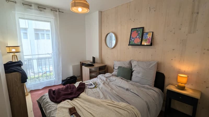 Photo de la colocation : Chambre en colocation de 5 à Clichy - Chambre