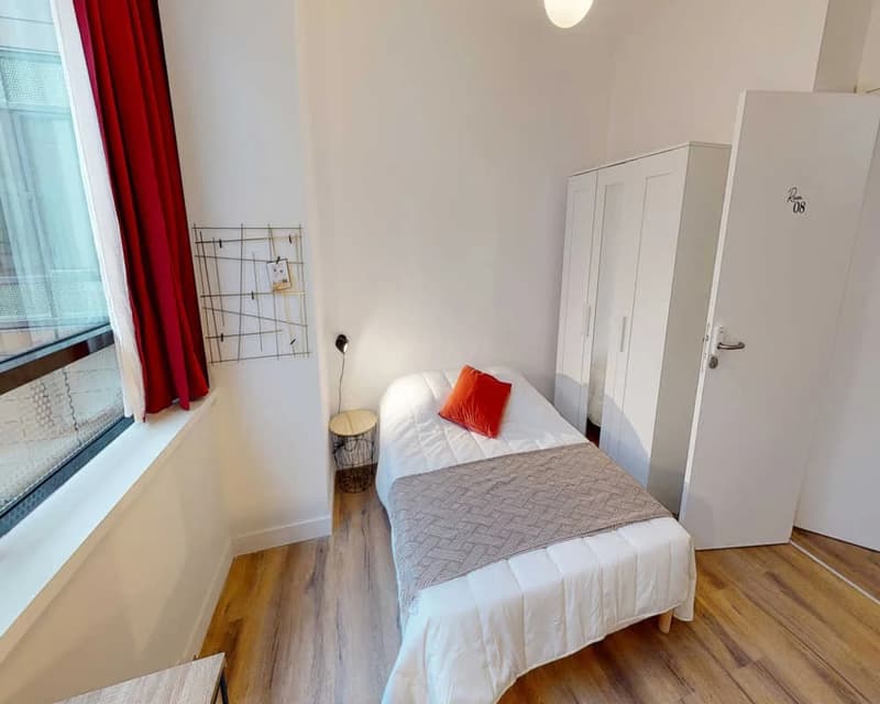 Photo de la colocation : Chambre en colocation de 22 à Paris - Chambre à Paris - Avenue Sainte-Anne, Asnières-sur-Seine