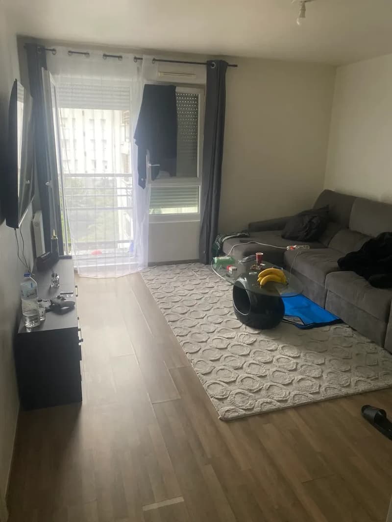 Photo de la colocation à Argenteuil : Chambre en Colocations