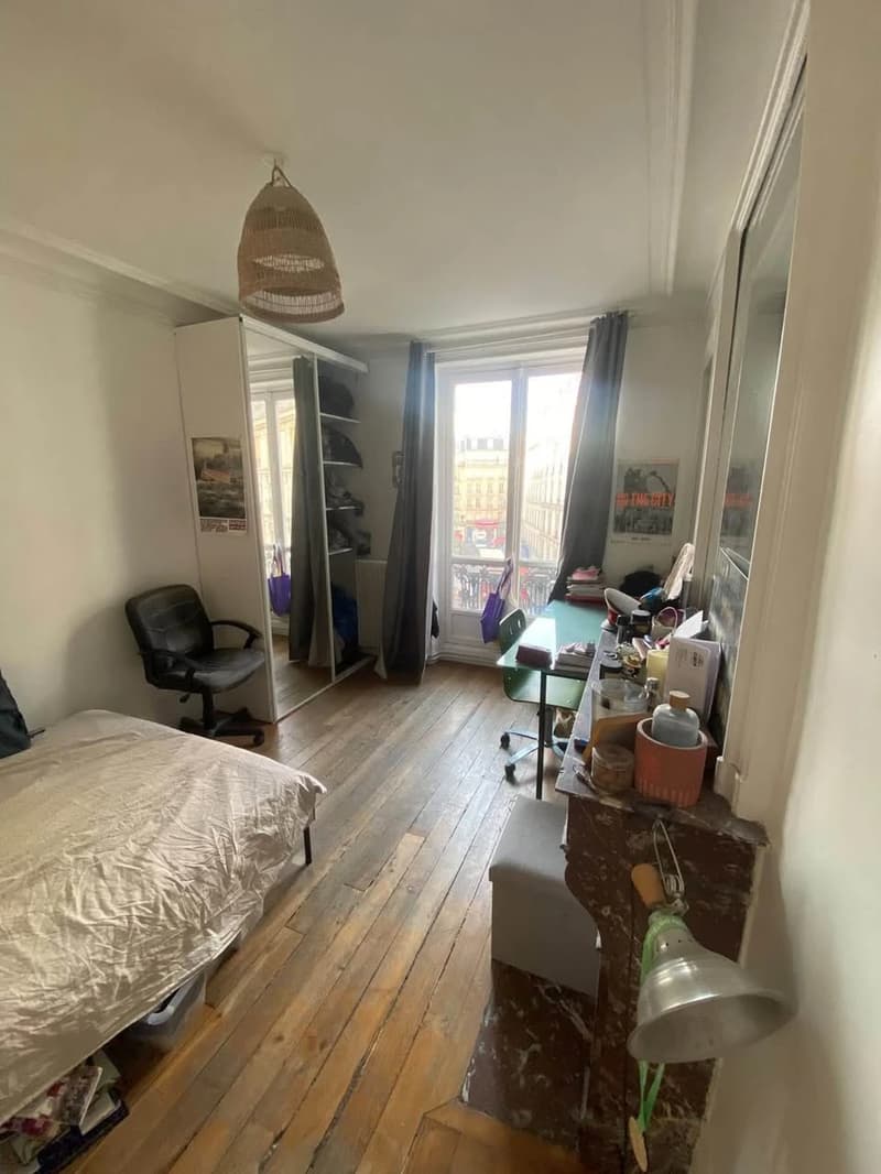 Photo de la colocation à Paris : Chambre en colocation à 18ème arrondissement, Paris - 883€/mois