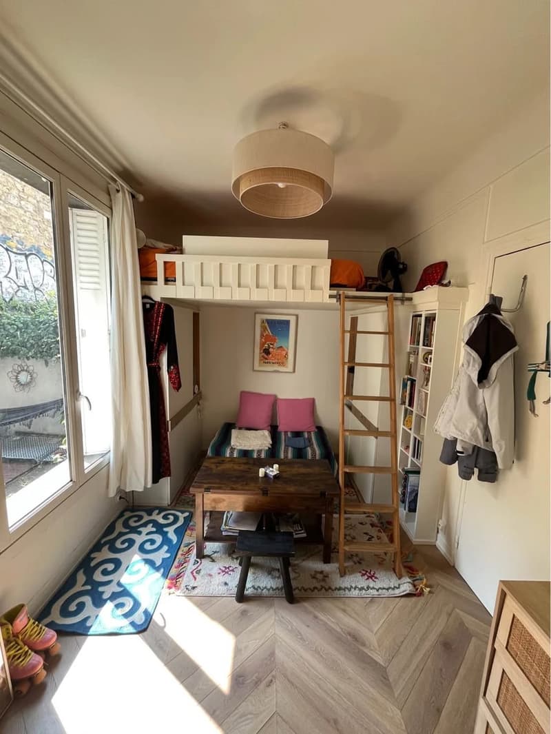 Photo de la colocation à Paris : Appartement à 12ème arrondissement, Paris - 200€/mois