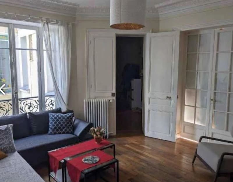 Photo de la colocation à Paris : Rejoignez la coloc ornano ! 