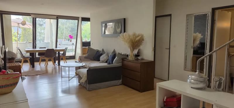 Photo de la colocation à Paris : Chambre en colocation à Gambetta, 20ème arrondissement, Paris - 590€/mois
