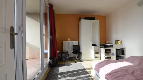 Photo de la colocation à Créteil : Belle chambre cozy au metro 8 Creteil U