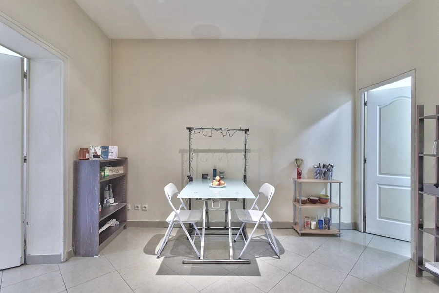 Photo de la colocation à Paris : 2 grandes chambres - Idéal pour une colocation entre ami(e)s !