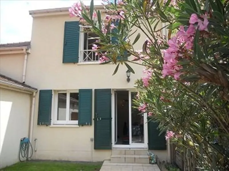 Photo de la colocation à Asnières-sur-Seine : 1 chambre disponible dans une maison avec jardin! 