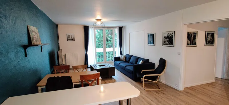 Photo de la colocation à Neuilly-sur-Marne : Colocation standing avec SDB privative