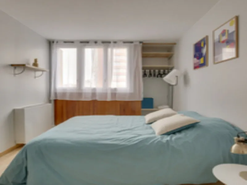 Photo de la colocation : Chambre 1 -  2 chambres disponibles en colocation